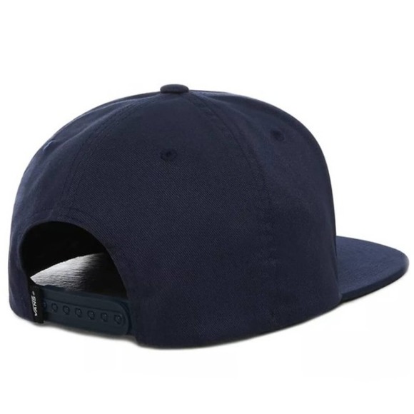 VANS Men's Checker 66 Flex Fit 110 Snap Back Hat OS - Picture 4 of 11